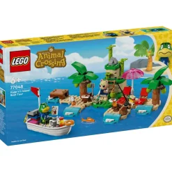 LEGO® Animal Crossing™ Kapp’n’s Island Boat Tour 77048