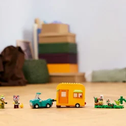 LEGO® Animal Crossing Leif’s Caravan & Garden Shop Toy 77054