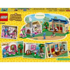 LEGO® Animal Crossing™ Nook’s Cranny & Rosie's House 77050