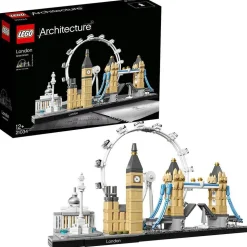 LEGO® Architecture London Skyline Building Set 21034