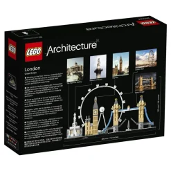 LEGO® Architecture London Skyline Building Set 21034