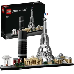 LEGO® Architecture Paris Skyline Building Set 21044
