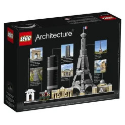 LEGO® Architecture Paris Skyline Building Set 21044