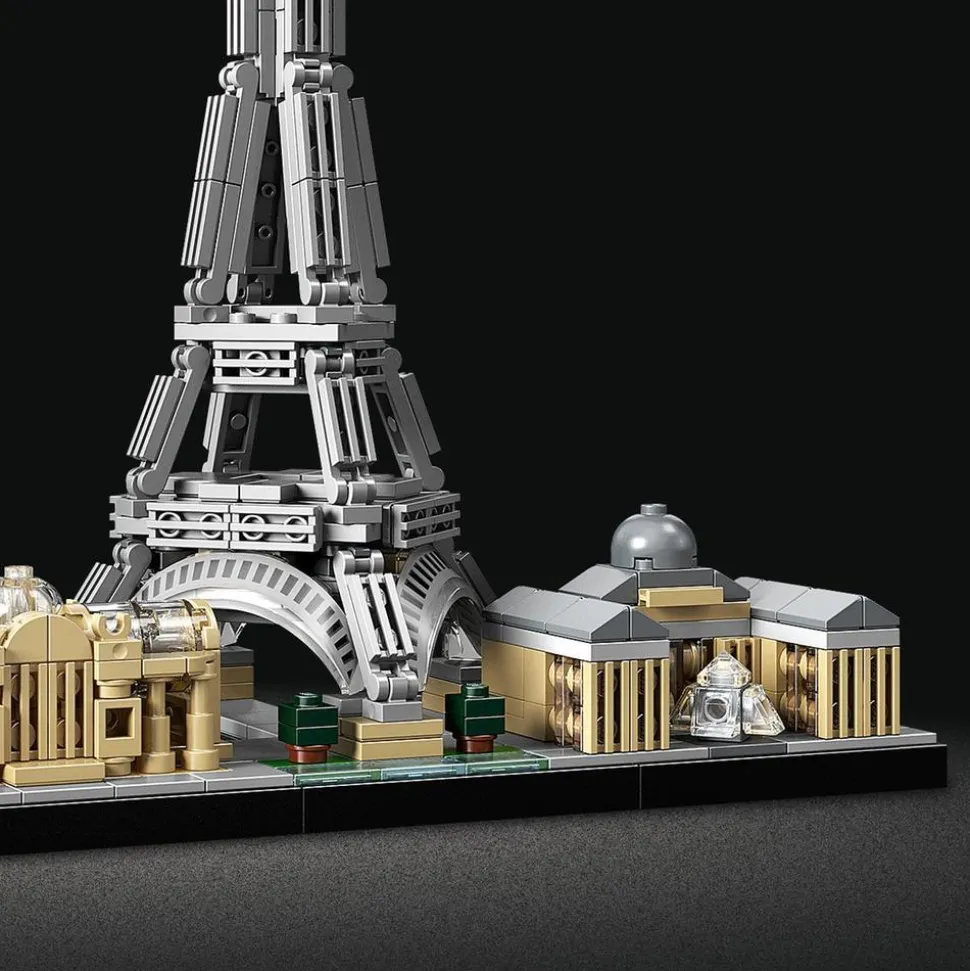 LEGO® Architecture Paris Skyline Building Set 21044