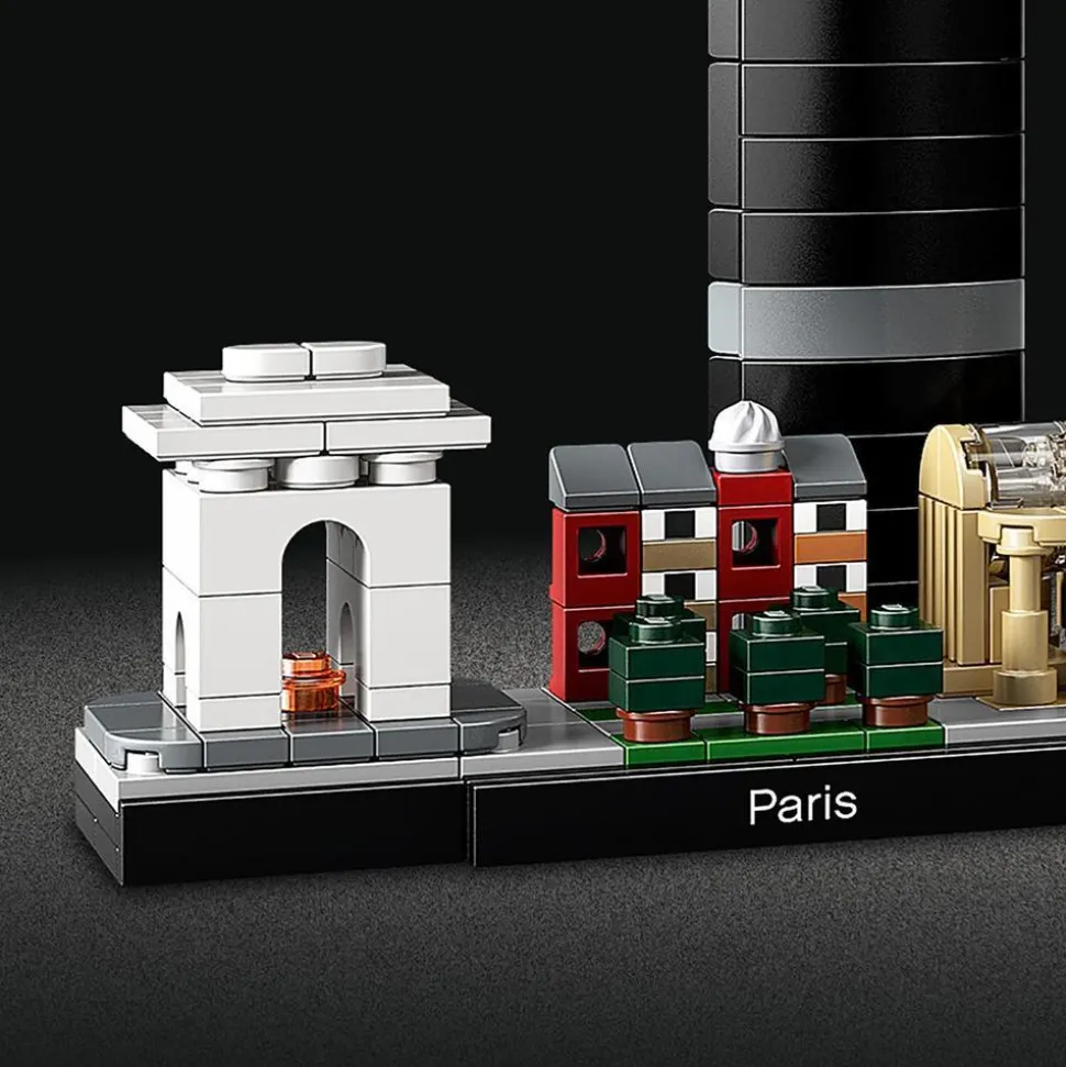 LEGO® Architecture Paris Skyline Building Set 21044