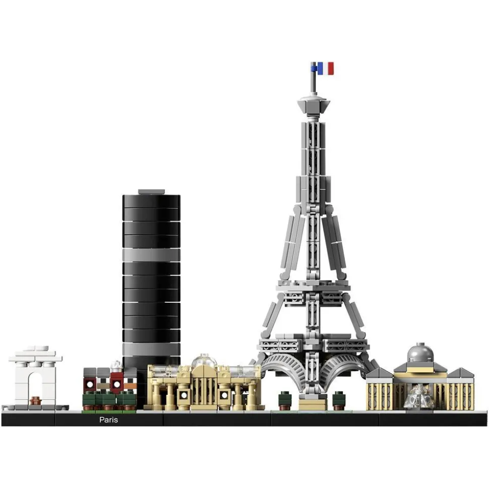 LEGO® Architecture Paris Skyline Building Set 21044