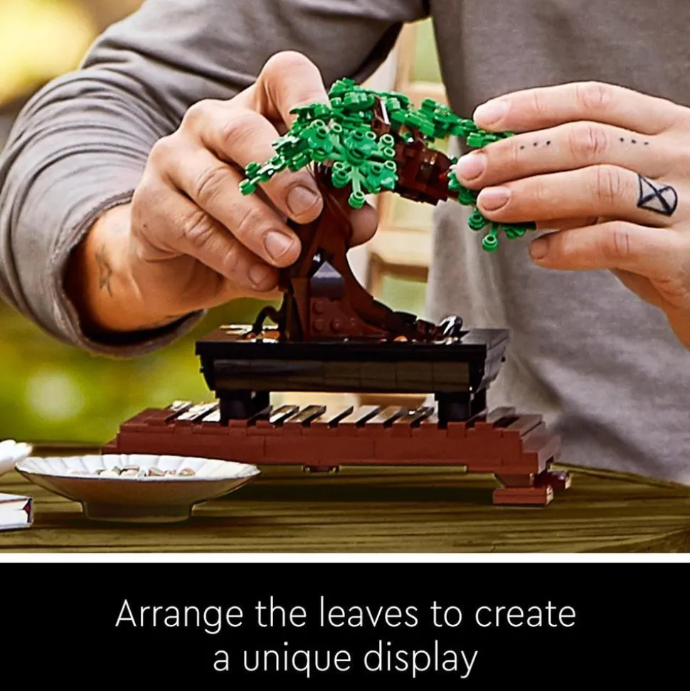 LEGO® Bonsai Tree Set for Adults 10281