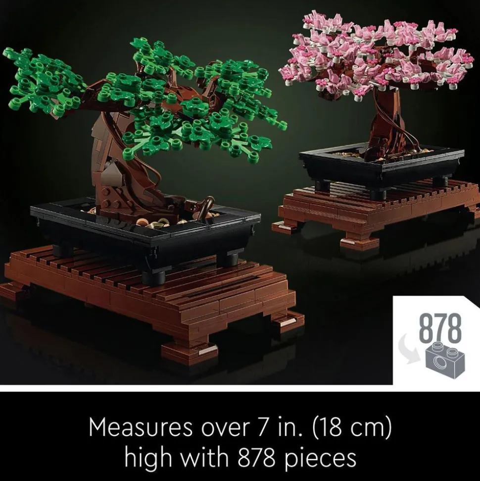 LEGO® Bonsai Tree Set for Adults 10281