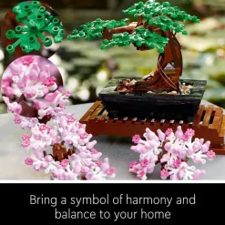 LEGO® Bonsai Tree Set for Adults 10281