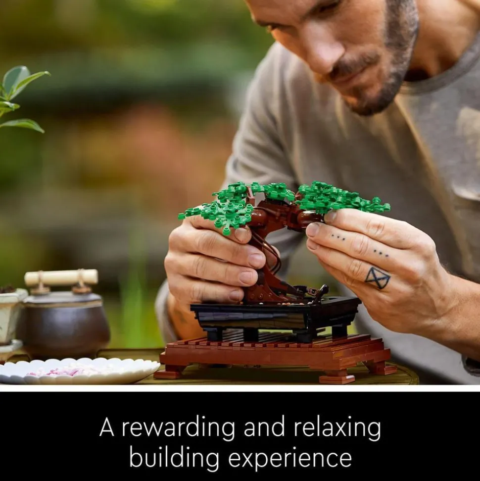 LEGO® Bonsai Tree Set for Adults 10281