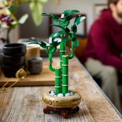 LEGO® Botanicals Lucky Bamboo Artificial Plant Set 10344