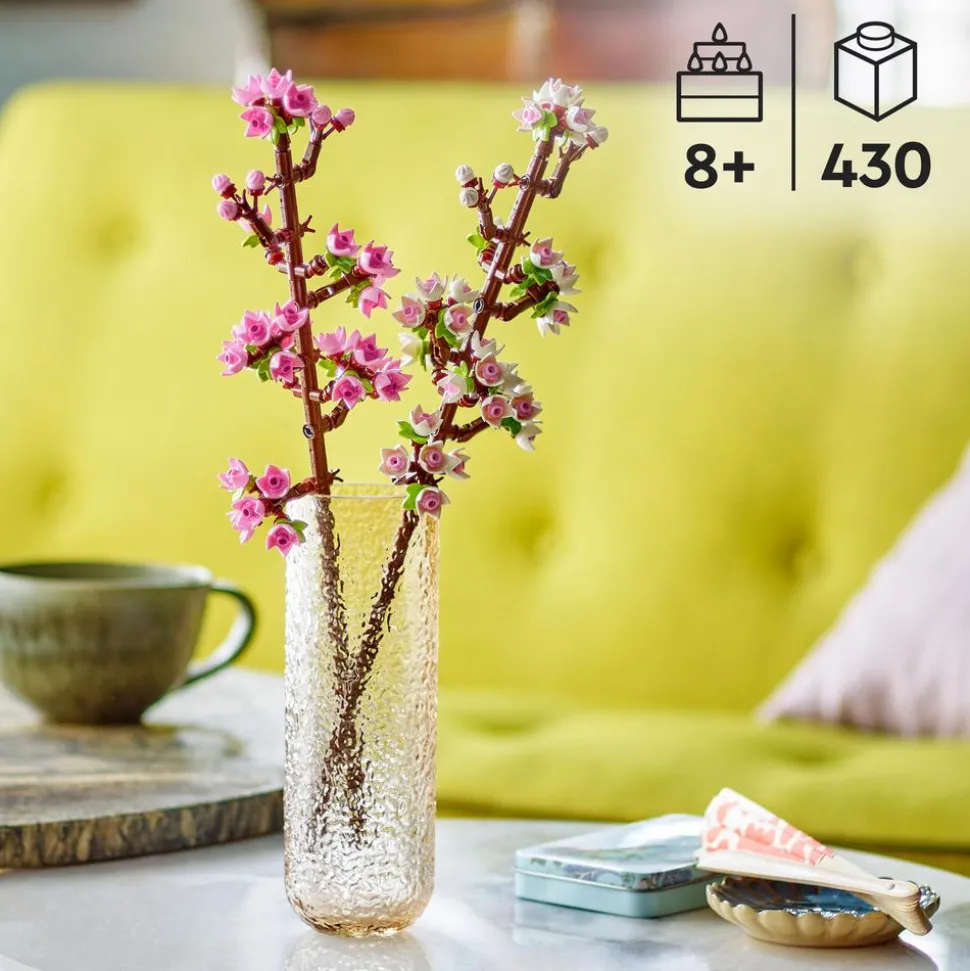 LEGO® Cherry Blossoms Celebration Gift 40725