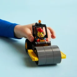 LEGO® City Construction Steamroller Toy 60401
