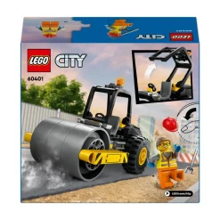 LEGO® City Construction Steamroller Toy 60401