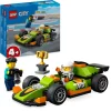 LEGO® City Green Race Car Racing Vehicle Toy 60399