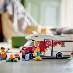 LEGO® City Holiday Adventure Camper Van Toy Vehicle Set 60454