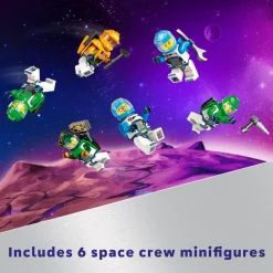 LEGO® City Modular Space Station Building Toy 60433
