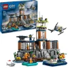 LEGO® City Police Prison Island Building Toy 60419
