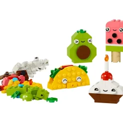 LEGO® Classic Creative Food Friends Building Toy Set 11039