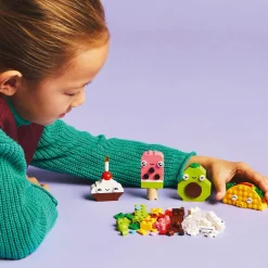 LEGO® Classic Creative Food Friends Building Toy Set 11039