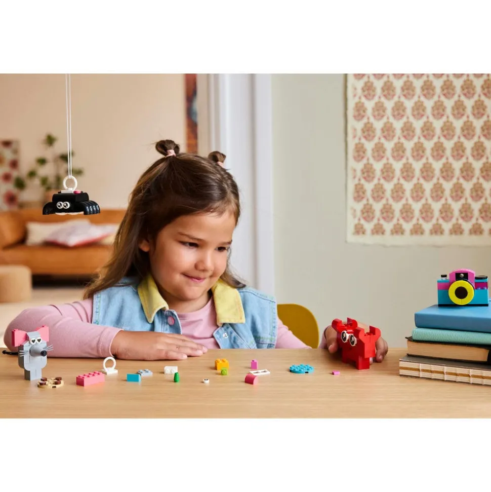 LEGO® Classic Creative Happy Box Creative Toys Set 11042