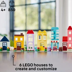 LEGO® Classic Creative Houses Building Toy 11035