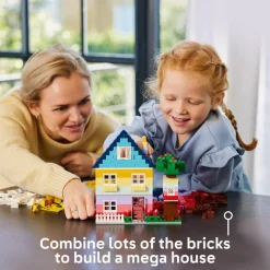 LEGO® Classic Creative Houses Building Toy 11035