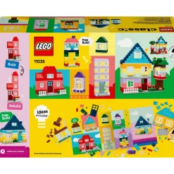 LEGO® Classic Creative Houses Building Toy 11035