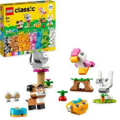 LEGO® Classic Creative Pets Buildable Animal Toy 11034