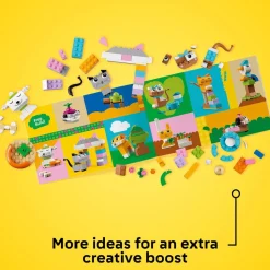 LEGO® Classic Creative Pets Buildable Animal Toy 11034