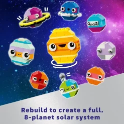 LEGO® Classic Creative Space Planets Kit 11037