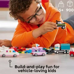 LEGO® Classic Creative Vehicles Building Toy 11036