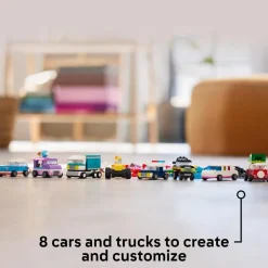 LEGO® Classic Creative Vehicles Building Toy 11036