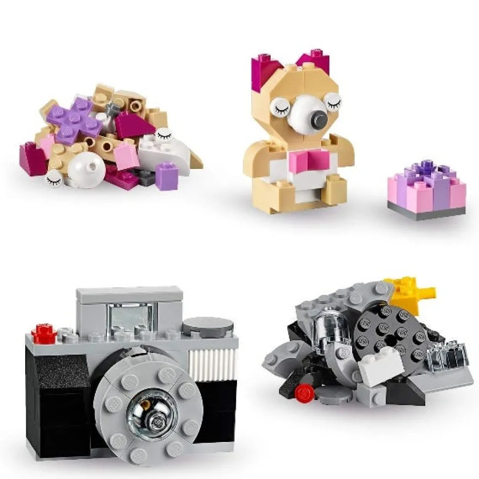 LEGO® Classic Large Creative Brick Storage Box Set 10698