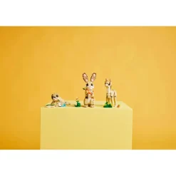 LEGO® Creator 3in1 Cute Bunny Toy, Animal Figure Set 31162