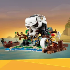 LEGO® Creator 3in1 Pirate Ship Toy Set 31109
