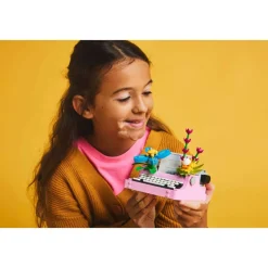 LEGO® Creator 3in1 Typewriter with Flowers Toy for Kids 31169