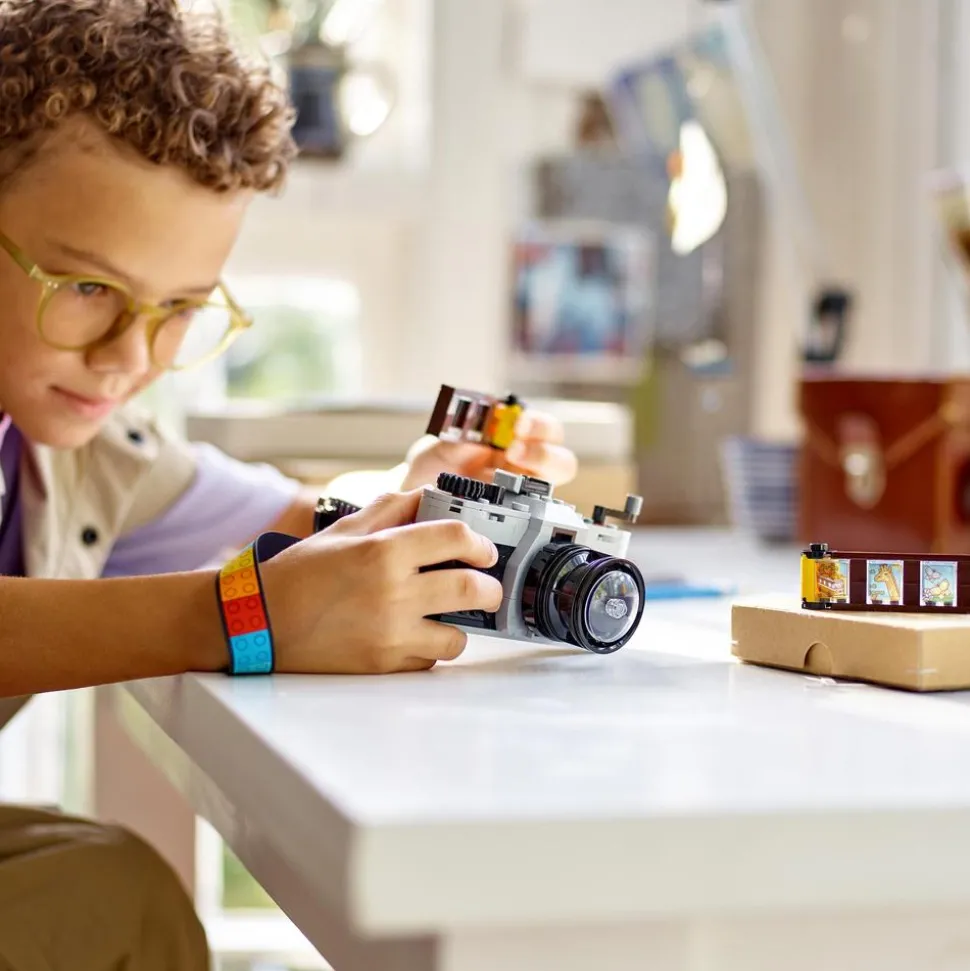 LEGO® Creator Retro Camera 3in1 Toy 31147