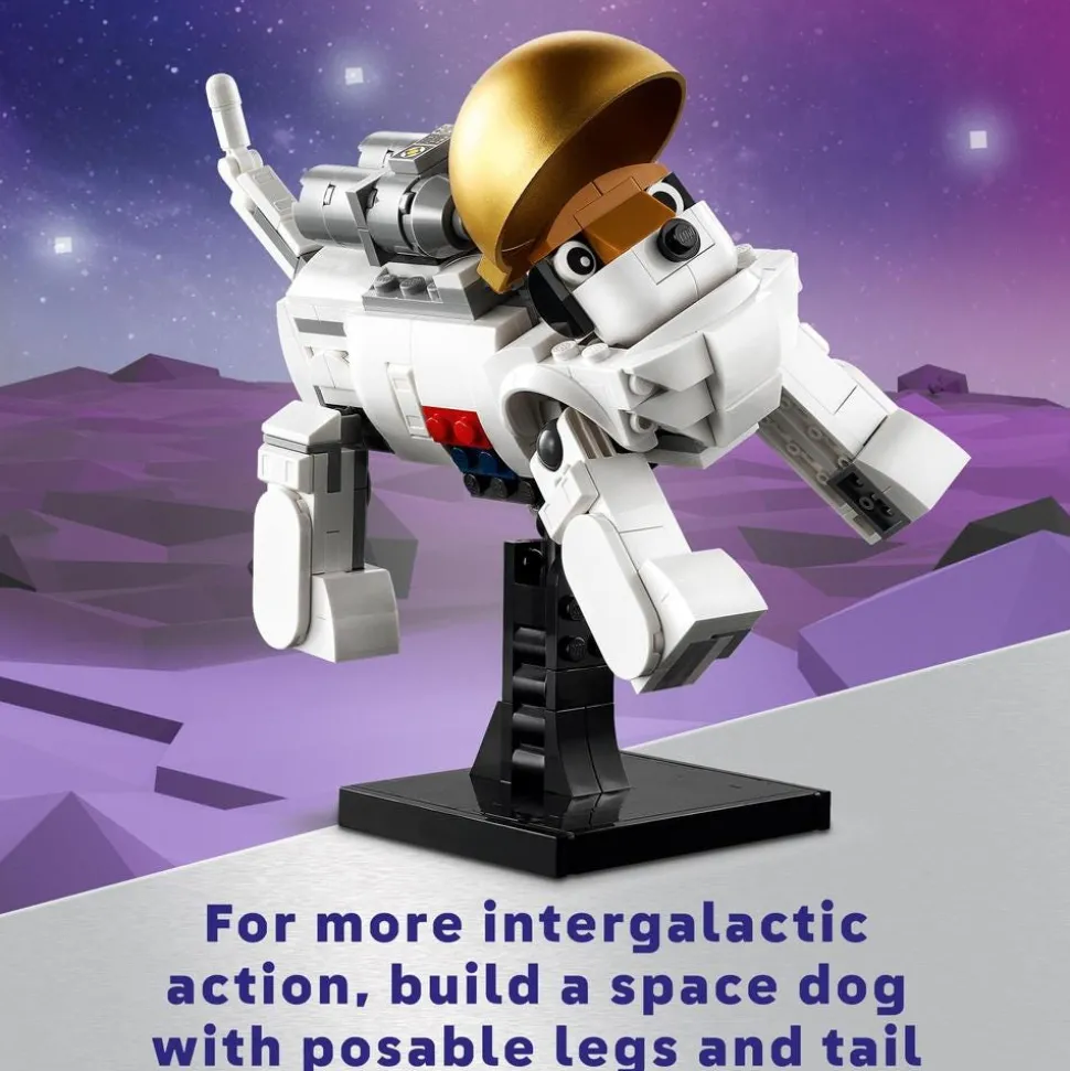 LEGO® Creator Space Astronaut 3in1 Toy Set 31152