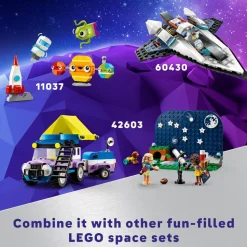 LEGO® Creator Space Astronaut 3in1 Toy Set 31152