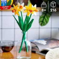 LEGO® Daffodils Celebration Gift 40747