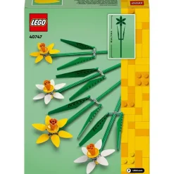 LEGO® Daffodils Celebration Gift 40747