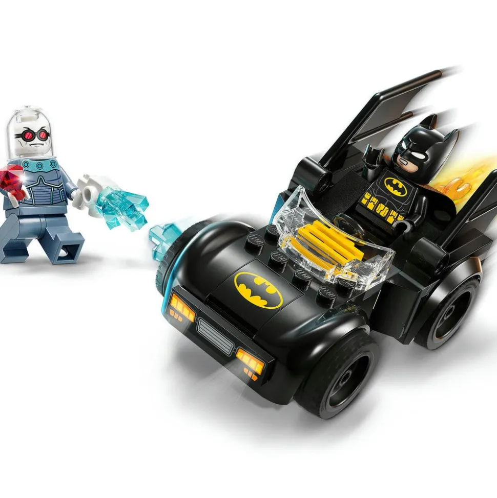 LEGO® DC Batman & Batmobile vs. Mr. Freeze Car Toy Set 76301