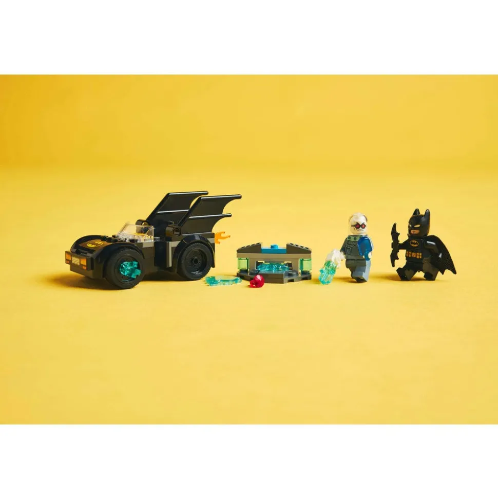 LEGO® DC Batman & Batmobile vs. Mr. Freeze Car Toy Set 76301