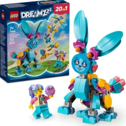 LEGO® DREAMZzz Bunchu’s Creative Animal Adventures Set 71488