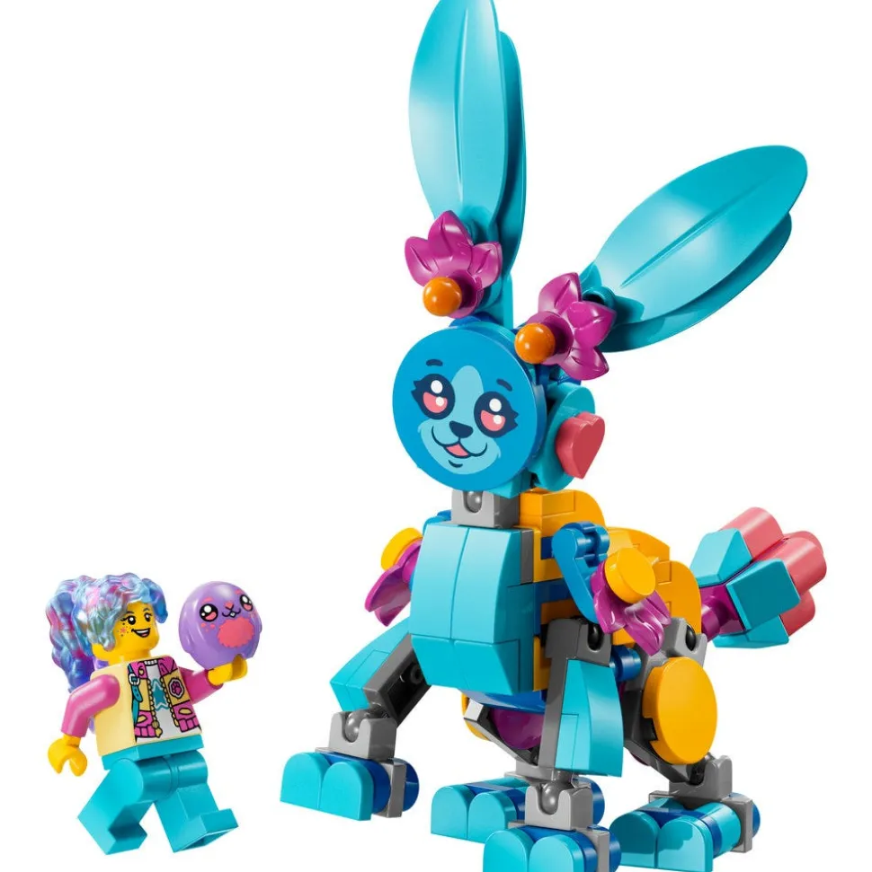 LEGO® DREAMZzz Bunchu’s Creative Animal Adventures Set 71488