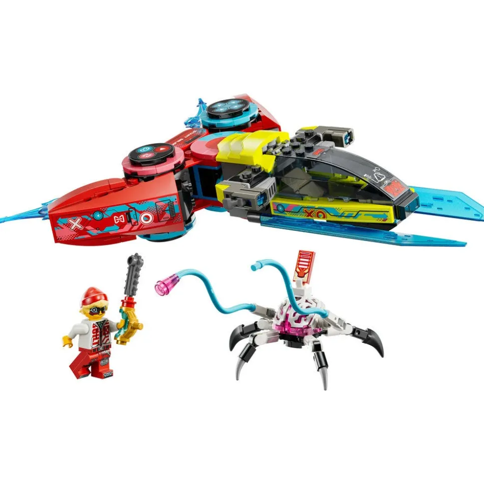 LEGO® DREAMZzz 2in1 Cooper’s Gaming Controller Jet Set 71489