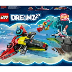 LEGO® DREAMZzz 2in1 Cooper’s Gaming Controller Jet Set 71489