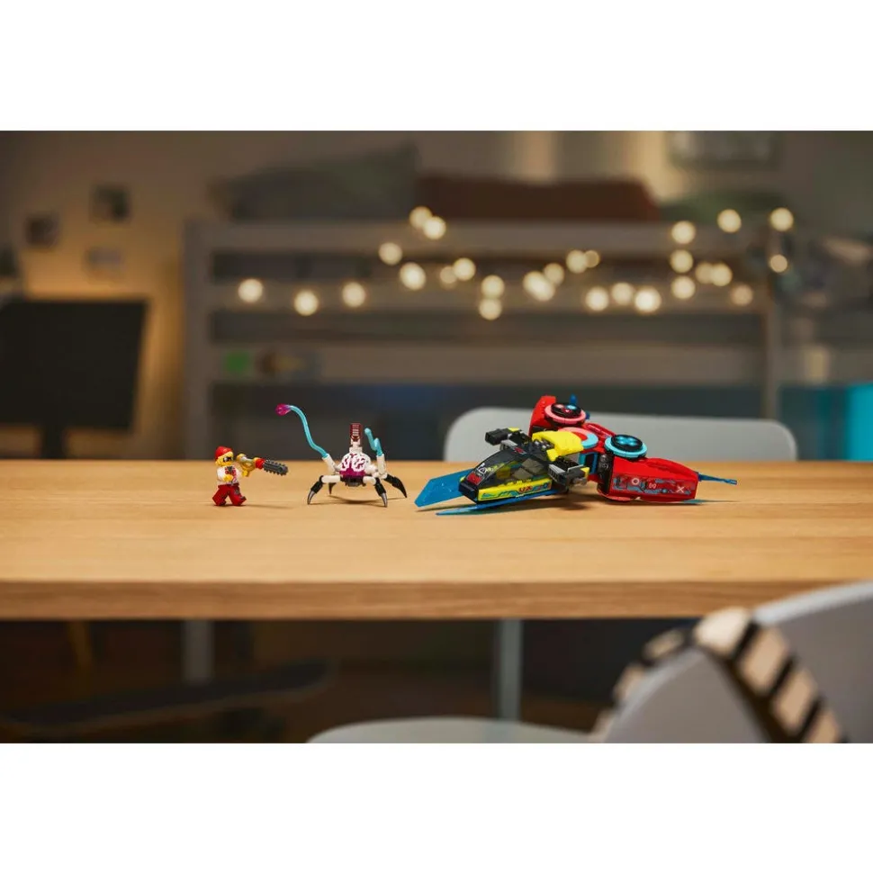 LEGO® DREAMZzz 2in1 Cooper’s Gaming Controller Jet Set 71489