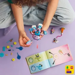 LEGO® DREAMZzz 2in1 Izzie and Bunchurro the Gaming Bunny 71490